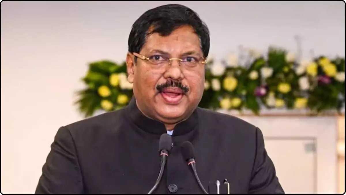 CJI B. R. Gavai News CJI B. R. Gavai News