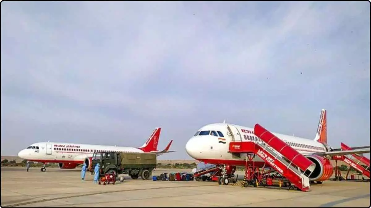 Air India Air India
