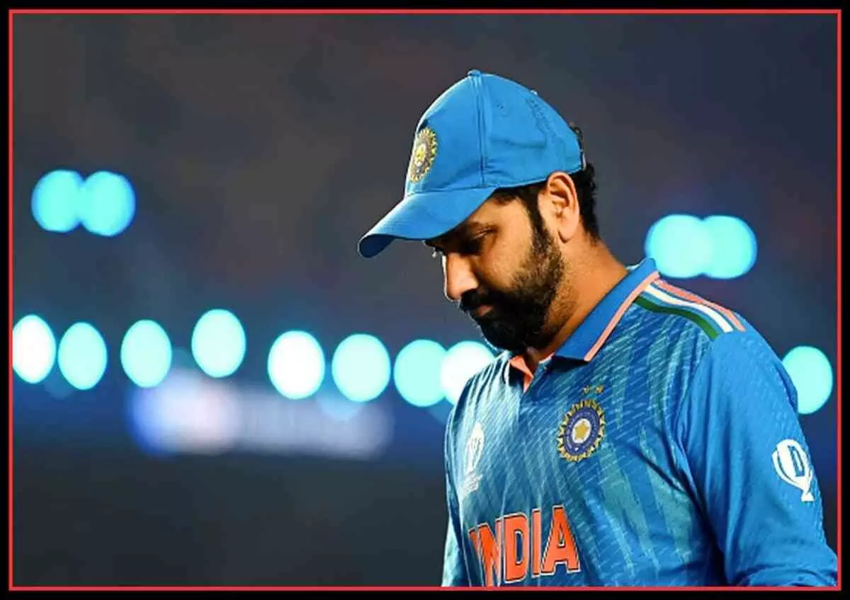 BCCIs decision regarding Rohit Sharmas captaincy was wrong? BCCIs decision regarding Rohit Sharmas captaincy was wrong?