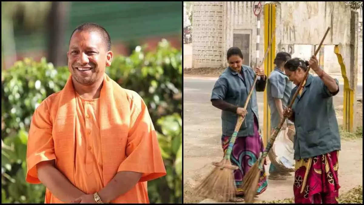 CM Yogi Adityanath CM Yogi Adityanath