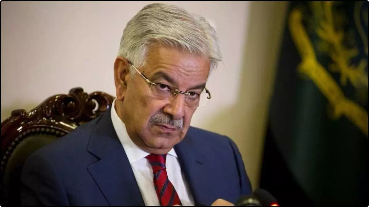 Khawaja Asif Khawaja Asif