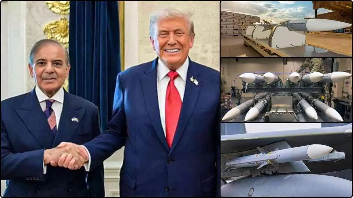 America-Pakistan deal America-Pakistan deal