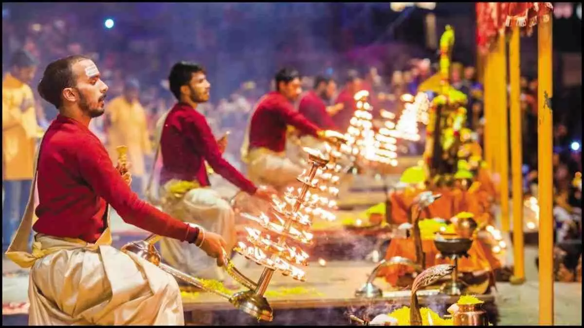Uttar Pradesh, Varanasi