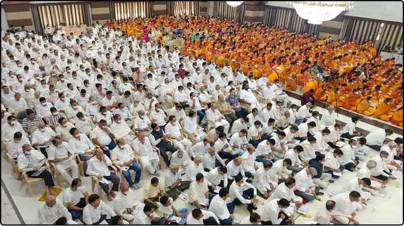 Terapanth Mahila Mandal Kandivali, Terapanth Mahila Mandal Kandivali,