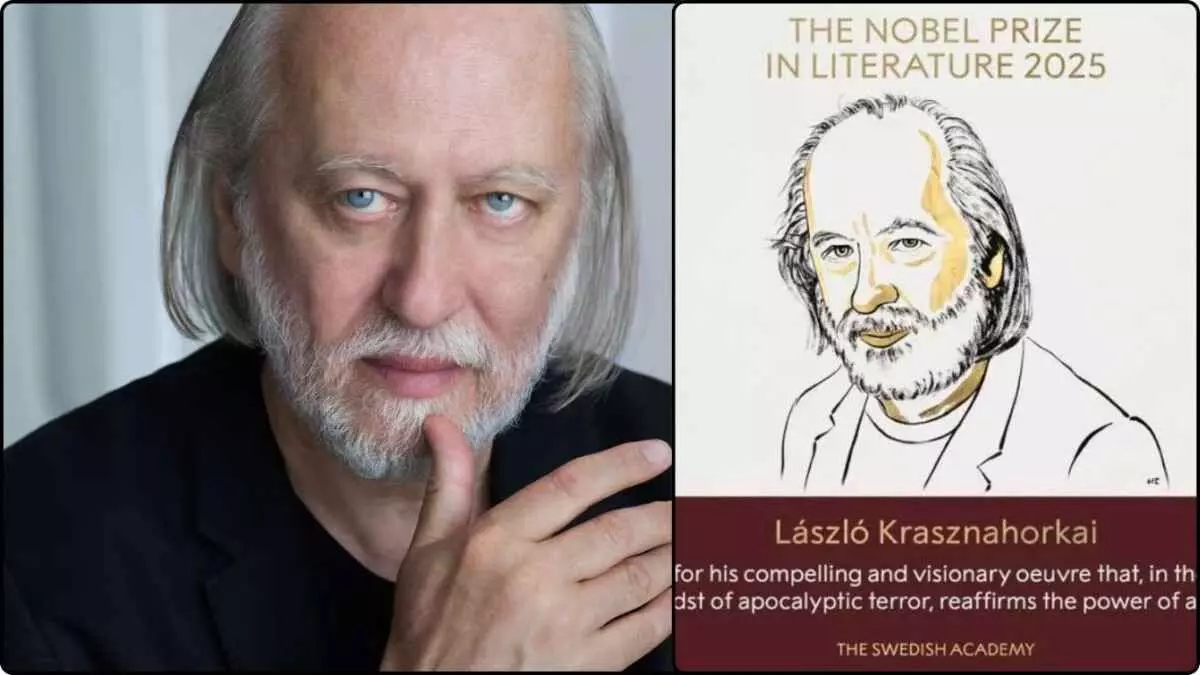 Nobel Prize 2025 Nobel Prize 2025