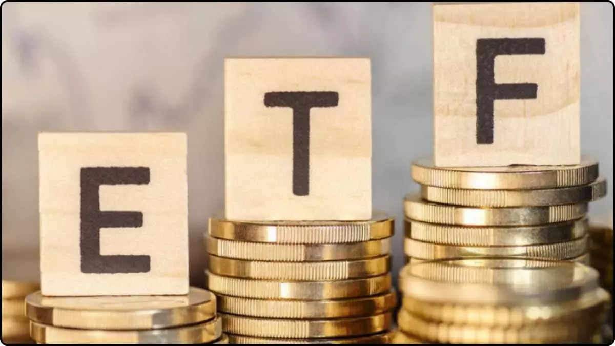 Gold ETF Gold ETF