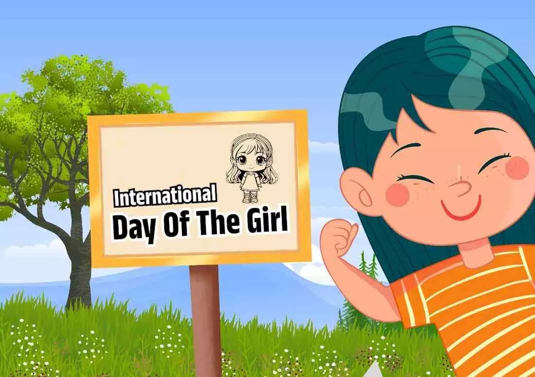 International Day of the Girl International Day of the Girl