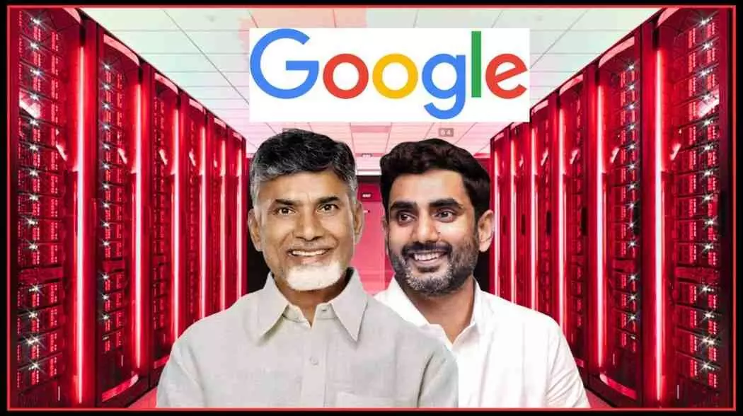 Google enters Andhra Pradesh Google enters Andhra Pradesh