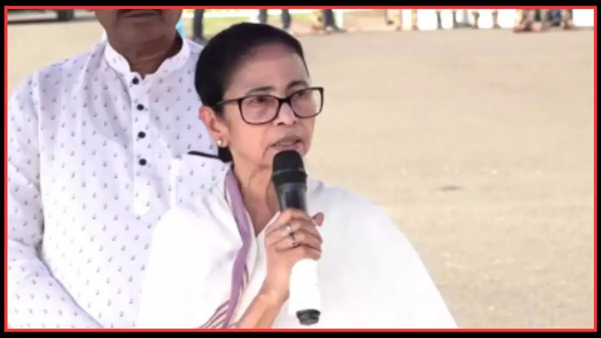 मेडिकल छात्रा से कथित गैंगरेप पर ममता बनर्जी का तीखा बयान, निजी कॉलेजों की जिम्मेदारी पर जोर मेडिकल छात्रा से कथित गैंगरेप पर ममता बनर्जी का तीखा बयान, निजी कॉलेजों की जिम्मेदारी पर जोर