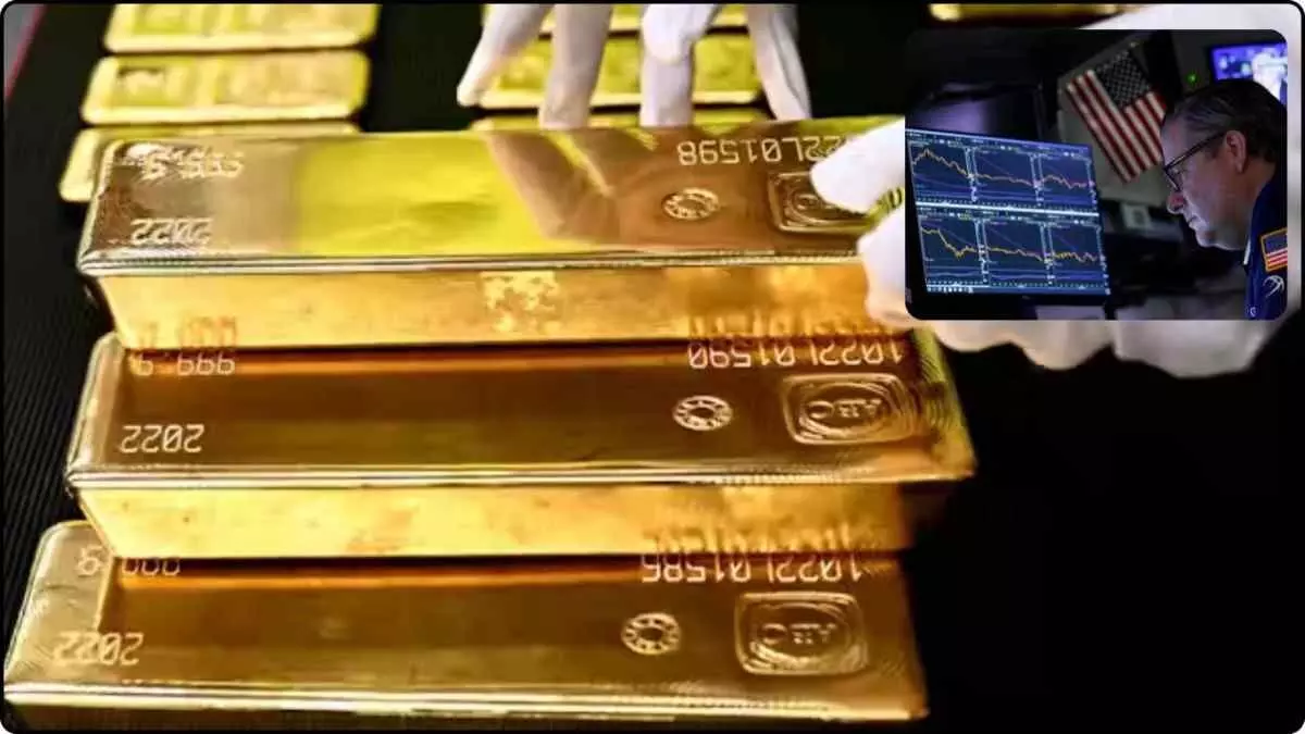 Gold Reserves News Gold Reserves News