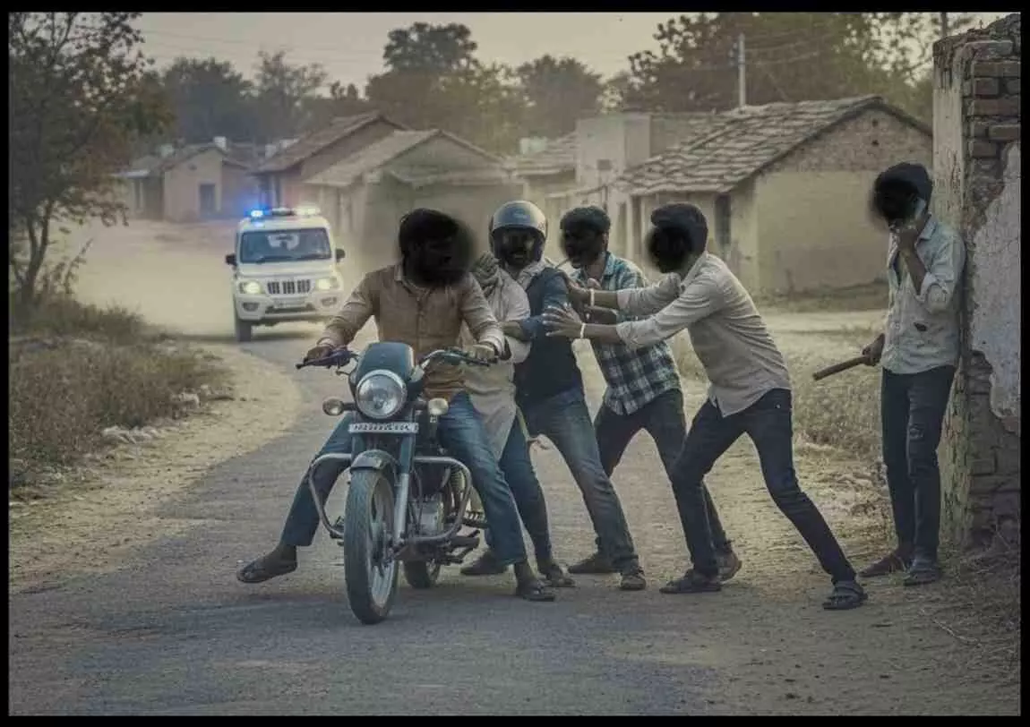 Udaipur Jhadol fight case, bikers attacked in Udaipur, Udaipur police investigation, Jhadol crime news, Udaipur gang attack, 007 gang Udaipur, Rajasthan police action, Udaipur crime report, Jhadol violence, Udaipur latest news