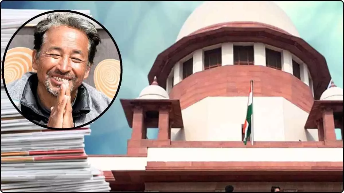 लेह - लदाख आंदोलन, Leh - Ladakh Protest लेह - लदाख आंदोलन, Leh - Ladakh Protest
