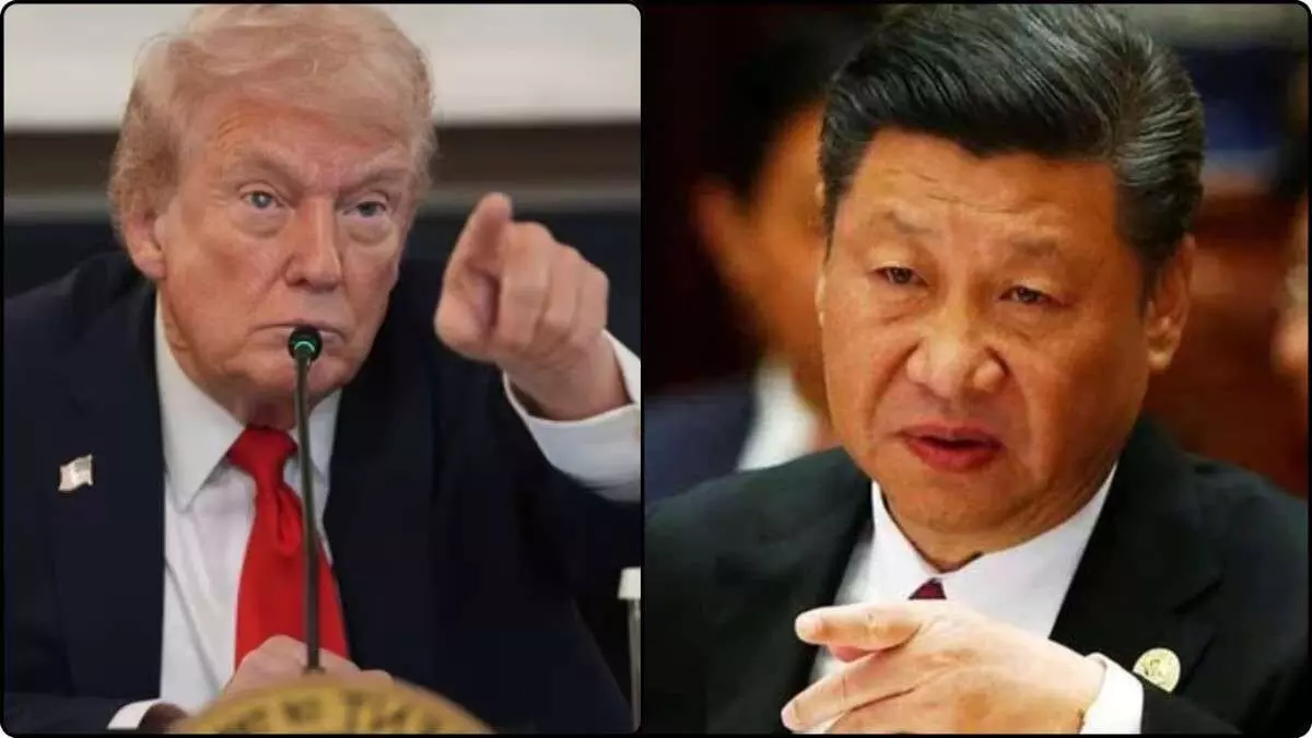 China America Trade Conflict China America Trade Conflict