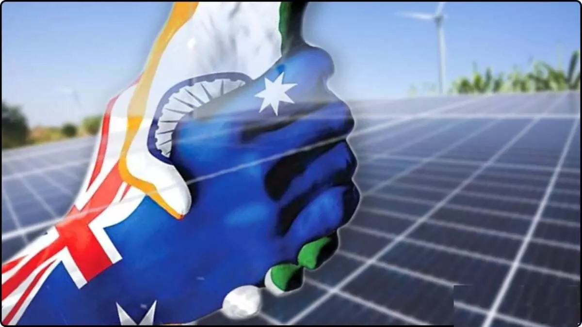 India-Australia Green Hydrogen Taskforce India-Australia Green Hydrogen Taskforce