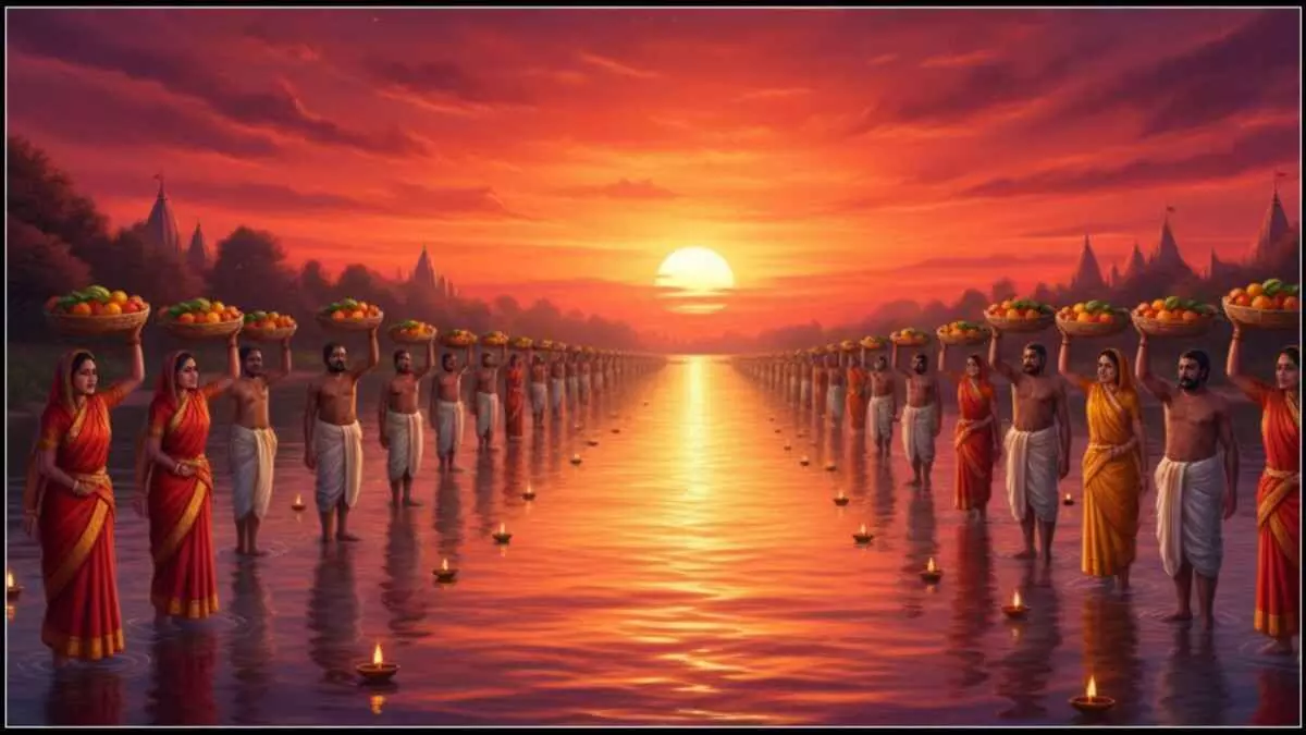 Chhath Puja 2025, छठ महापर्व, सूर्योपासना, बिहार छठ, मिथिला संस्कृति, छठ पूजा 2025,