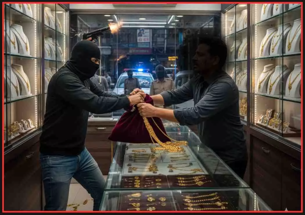 Ghatkopar Jewellery Robbery, घाटकोपर जूलरी लूट, मुंबई लूट प्रयास, जूलर दर्शन मेटकरी, Ghatkopar Jewellery Robbery, घाटकोपर जूलरी लूट, मुंबई लूट प्रयास, जूलर दर्शन मेटकरी,