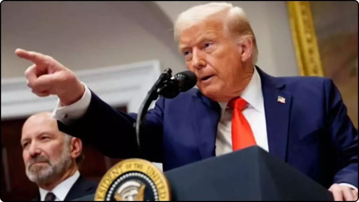 Trump Tariff News Trump Tariff News