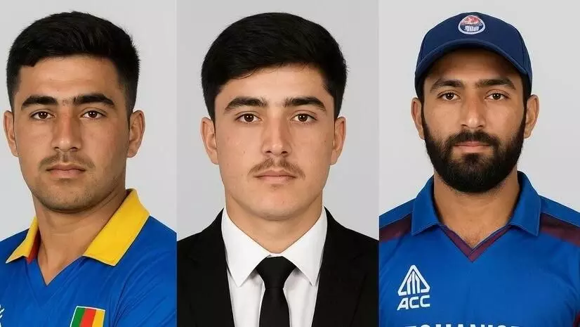 three Afghan cricketers killed in Pakistani airstrike,
