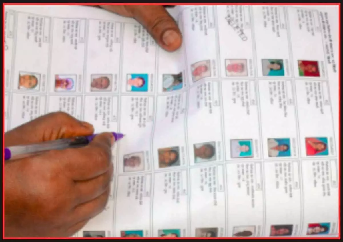 Election Commission begins process to crack down on duplicate voters in Maharashtra