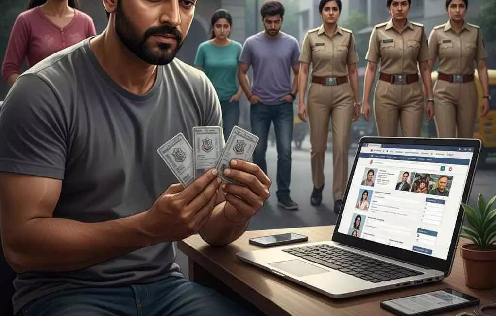 वैभव नर्कर, Vaibhav Narkar, मुंबई ठगी मामला, Mumbai fraud case, पुलिस बनकर ठगी, Fraud posing as police, रत्नागिरी ठगी, Ratnagiri fraud, मेट्रोमोनियल वेबसाइट धोखाधड़ी, वैभव नर्कर, Vaibhav Narkar, मुंबई ठगी मामला, Mumbai fraud case, पुलिस बनकर ठगी, Fraud posing as police, रत्नागिरी ठगी, Ratnagiri fraud, मेट्रोमोनियल वेबसाइट धोखाधड़ी,