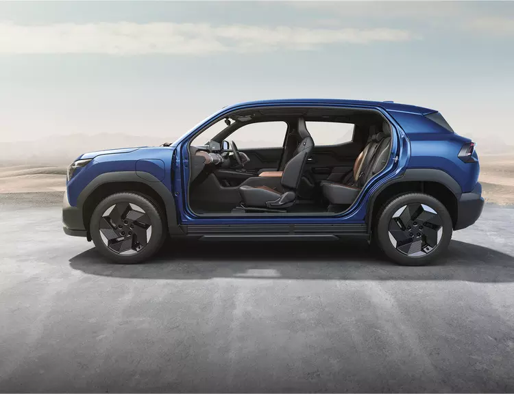 Maruti Electric SUV Maruti Electric SUV