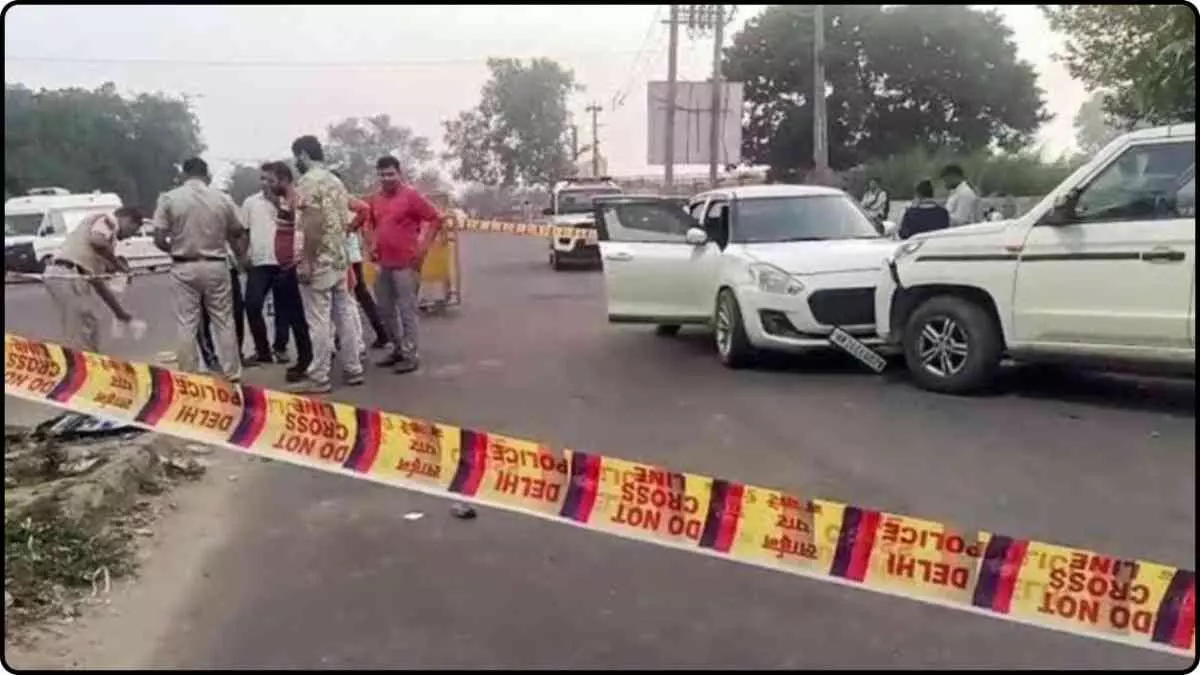 दिल्ली एनकाउंटर दिल्ली एनकाउंटर
