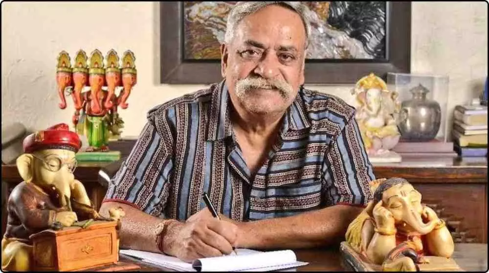 Creative Genius Piyush Pandey Creative Genius Piyush Pandey