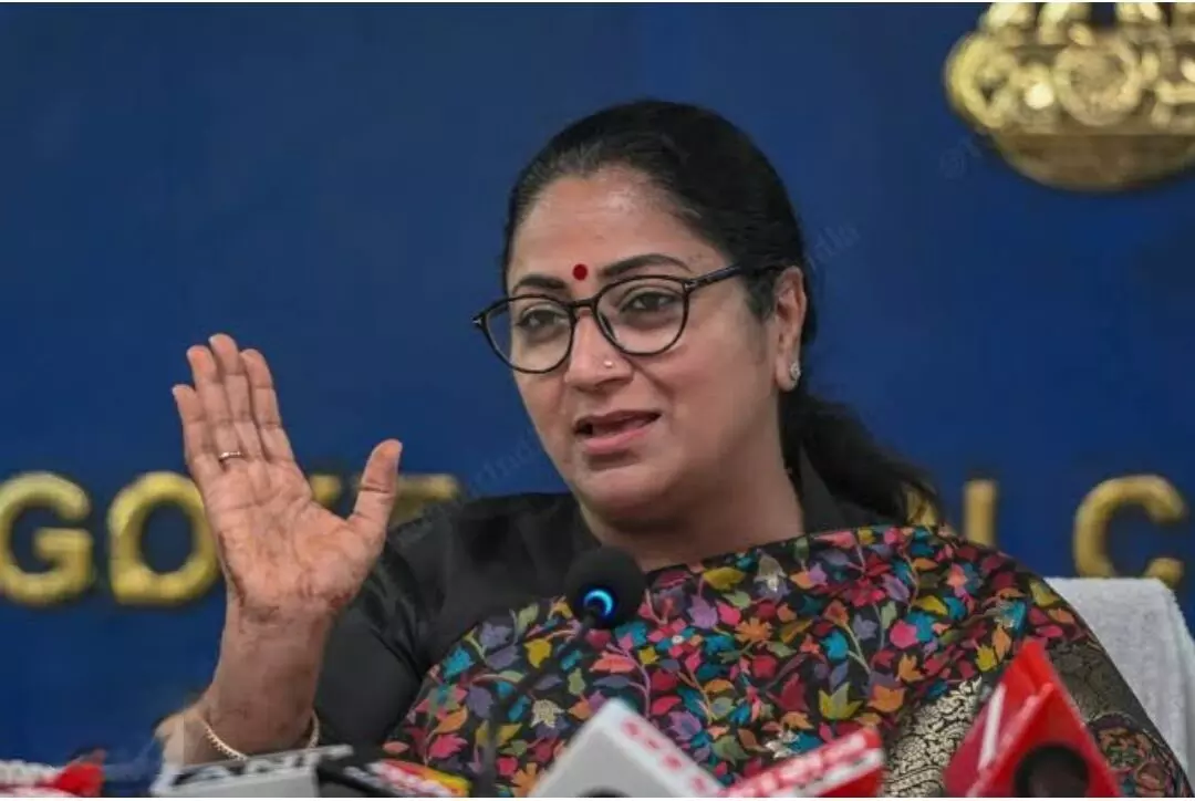 Rekha Gupta on Chhath Pooja,
