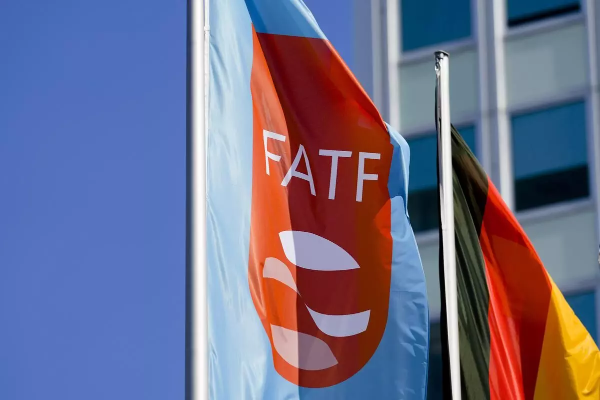 FATF warns Pakistan FATF warns Pakistan