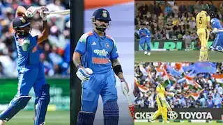 INDIA VS AUSTRALIA INDIA VS AUSTRALIA