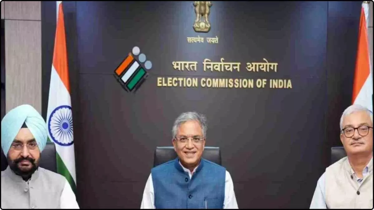 विशेष गहन पुनरीक्षण (Special Intensive Revision – SIR) विशेष गहन पुनरीक्षण (Special Intensive Revision – SIR)