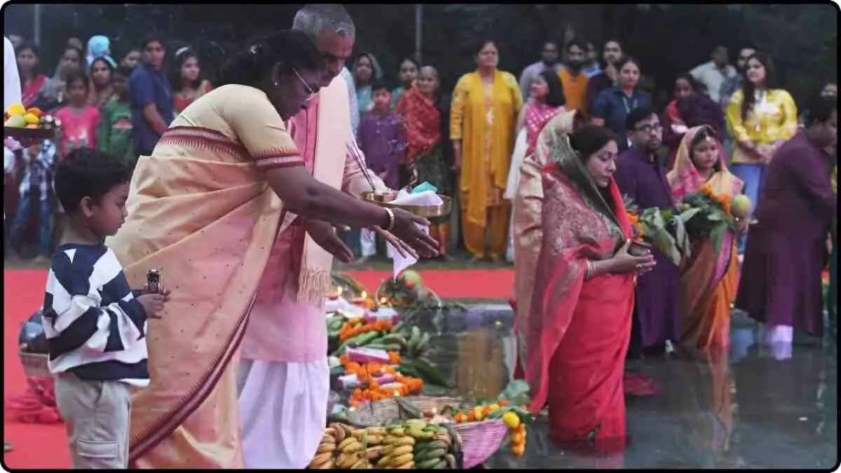 राष्ट्रपति द्रौपदी मुर्मू राष्ट्रपति द्रौपदी मुर्मू