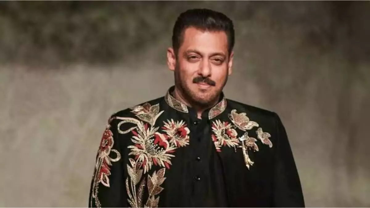 पाकिस्तान हुआ गुस्से में बेकाबू ; बॉलीवुड के भाईजान सलमान को किया आतंकी घोषित पाकिस्तान हुआ गुस्से में बेकाबू ; बॉलीवुड के भाईजान सलमान को किया आतंकी घोषित