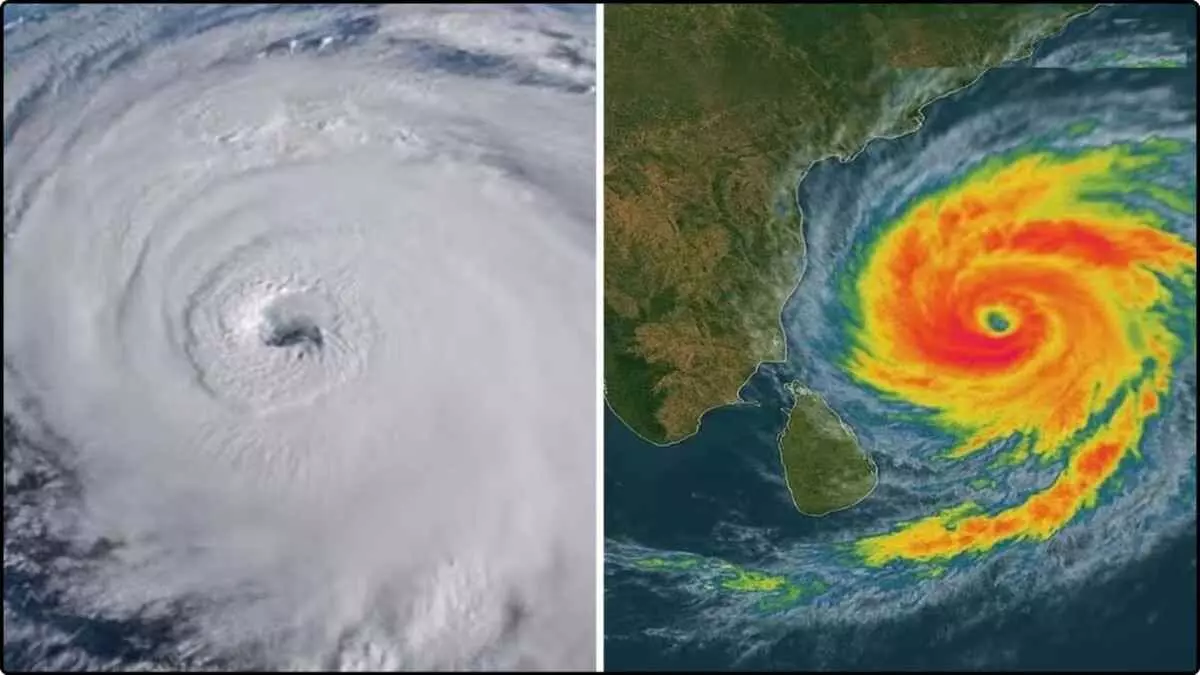Montha Cyclone Montha Cyclone