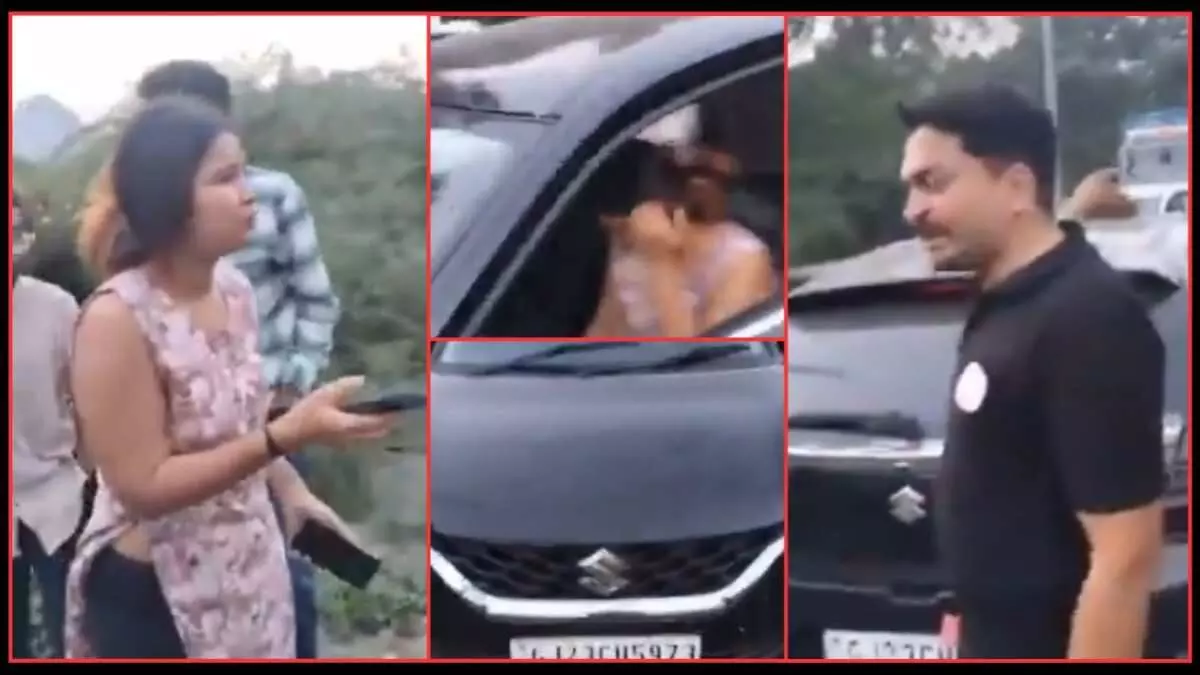 A woman ate food worth ₹10,900 and ran away with her friend without paying the bill; the manager caught her with the help of the police A woman ate food worth ₹10,900 and ran away with her friend without paying the bill; the manager caught her with the help of the police