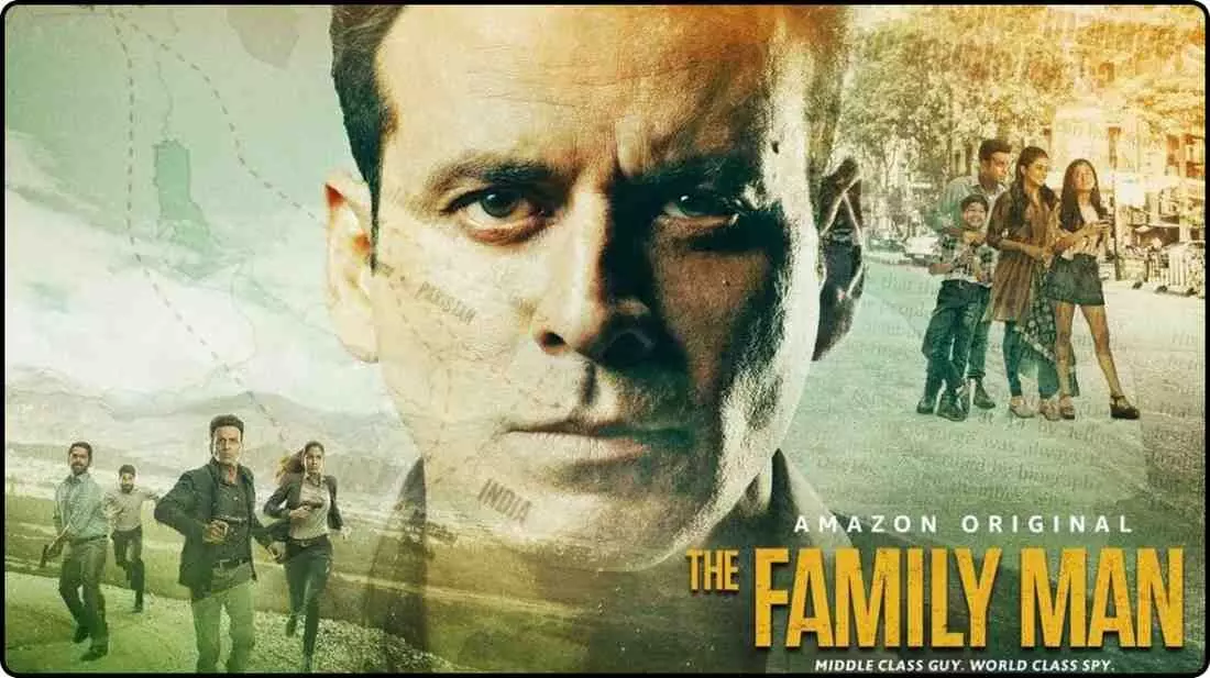 The Family Man 3 नवंबर में होगा रिलीज़ ; फैंस का इंतज़ार हुआ ख़त्म The Family Man 3 नवंबर में होगा रिलीज़ ; फैंस का इंतज़ार हुआ ख़त्म