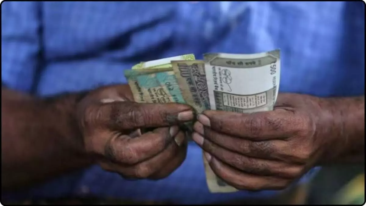 8th Pay Commission Formed; Central Government Employees’ Salaries to Increase, New Pay Scales to Be Implemented from 2026 8th Pay Commission Formed; Central Government Employees’ Salaries to Increase, New Pay Scales to Be Implemented from 2026