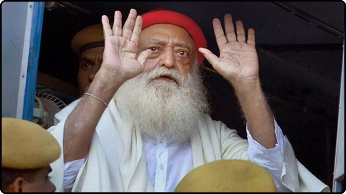 Asaram granted interim bail after years; what is the High Courts purpose? Asaram granted interim bail after years; what is the High Courts purpose?