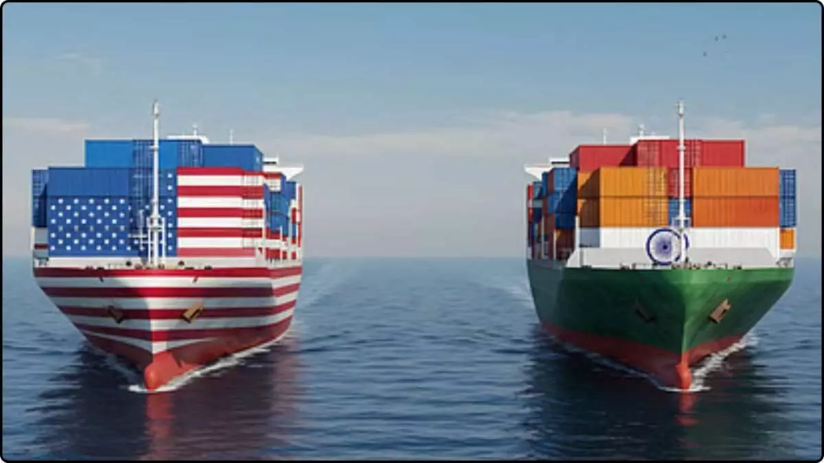 India - US Trade Deal India - US Trade Deal
