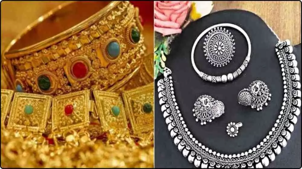 Gold or Silver Price Prediction