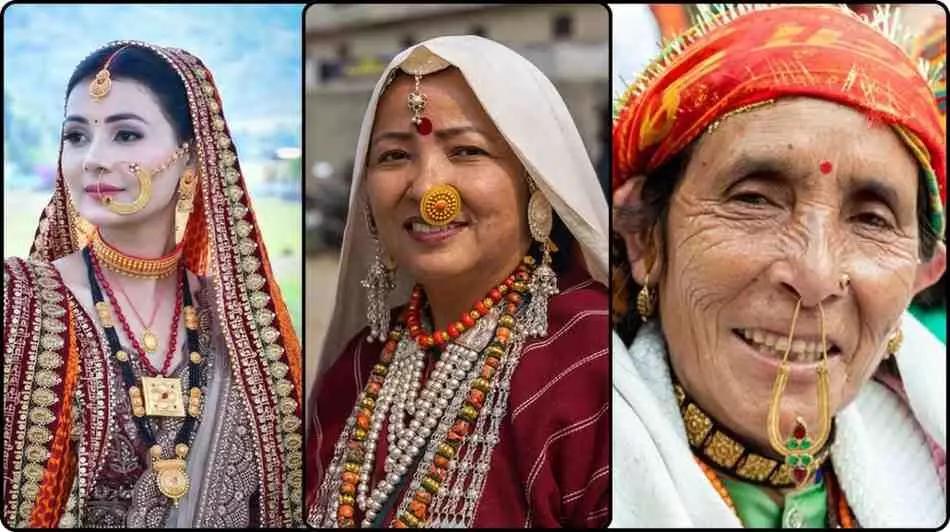 Women are prohibited from wearing gold; a new practice emerges from Dehradun. Women are prohibited from wearing gold; a new practice emerges from Dehradun.