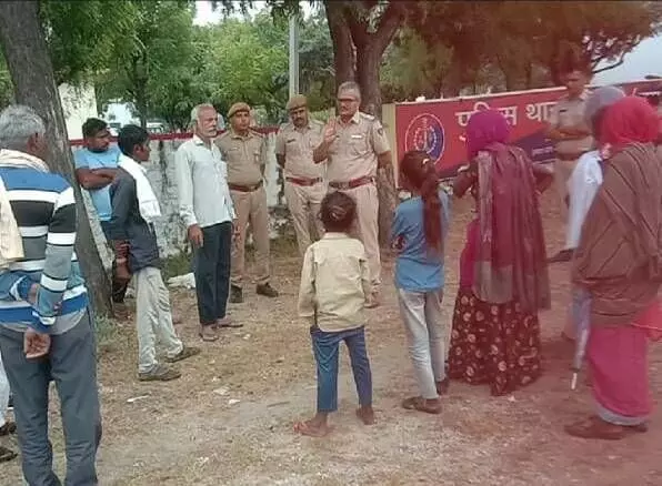 Two months after a fight in Sirohi, a young man died at AIIMS Jodhpur, सिरोही हत्या मामला, मोरली गांव विवाद, पालड़ी एम थाना, एम्स जोधपुर मौत, सिरोही पुलिस लापरवाही, राजस्थान अपराध खबर, Kapooraram Sirohi, Rana Ram death case, Sirohi news update, Two months after a fight in Sirohi, a young man died at AIIMS Jodhpur, सिरोही हत्या मामला, मोरली गांव विवाद, पालड़ी एम थाना, एम्स जोधपुर मौत, सिरोही पुलिस लापरवाही, राजस्थान अपराध खबर, Kapooraram Sirohi, Rana Ram death case, Sirohi news update,