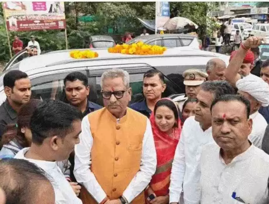 ओमप्रकाश माथुर, सिक्किम राज्यपाल, सिरोही समाचार, भाजपा कार्यकर्ता, सिरोही दौरा, रेवदर मंडल, भाजपा संगठन, जनसेवा, एकजुटता, भाजपा राजस्थान, Narayan Purohit, Raxa Bhandari, Sirohi Visit, BJP Leaders, Om Prakash Mathur Visit, Political News Rajasthan, BJP Event Sirohi ओमप्रकाश माथुर, सिक्किम राज्यपाल, सिरोही समाचार, भाजपा कार्यकर्ता, सिरोही दौरा, रेवदर मंडल, भाजपा संगठन, जनसेवा, एकजुटता, भाजपा राजस्थान, Narayan Purohit, Raxa Bhandari, Sirohi Visit, BJP Leaders, Om Prakash Mathur Visit, Political News Rajasthan, BJP Event Sirohi