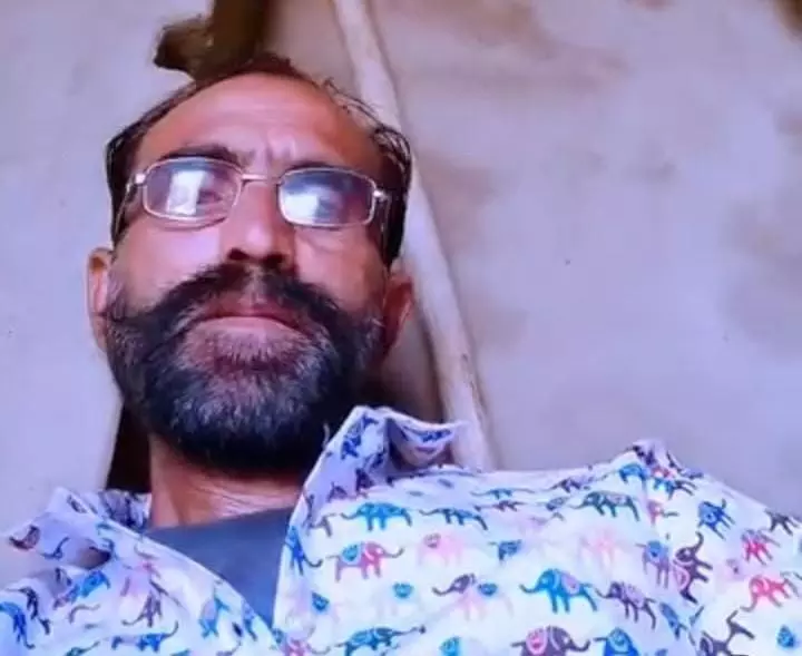 In Pushkar, a laborer sought police protection during the day, but was murdered at night In Pushkar, a laborer sought police protection during the day, but was murdered at night