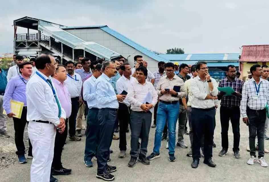 Focus on Railway Safety and Efficiency Focus on Railway Safety and Efficiency