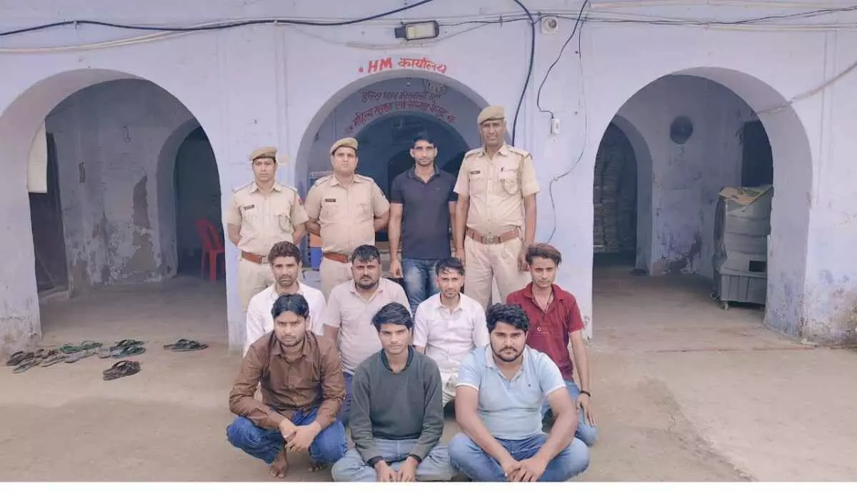 Deeg Police achieves major success in Operation Antivirus 2.0