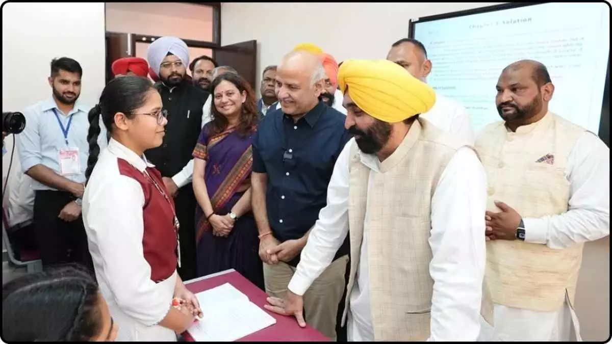 Punjabs Education System: A Success Story of Government Schools Moving Towards the Future Punjabs Education System: A Success Story of Government Schools Moving Towards the Future