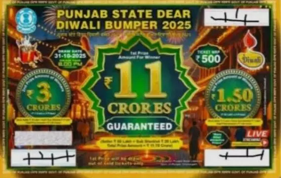 Who will win the mega prize of ₹11 crore? The nation is watching the draw for the Who will win the mega prize of ₹11 crore? The nation is watching the draw for the