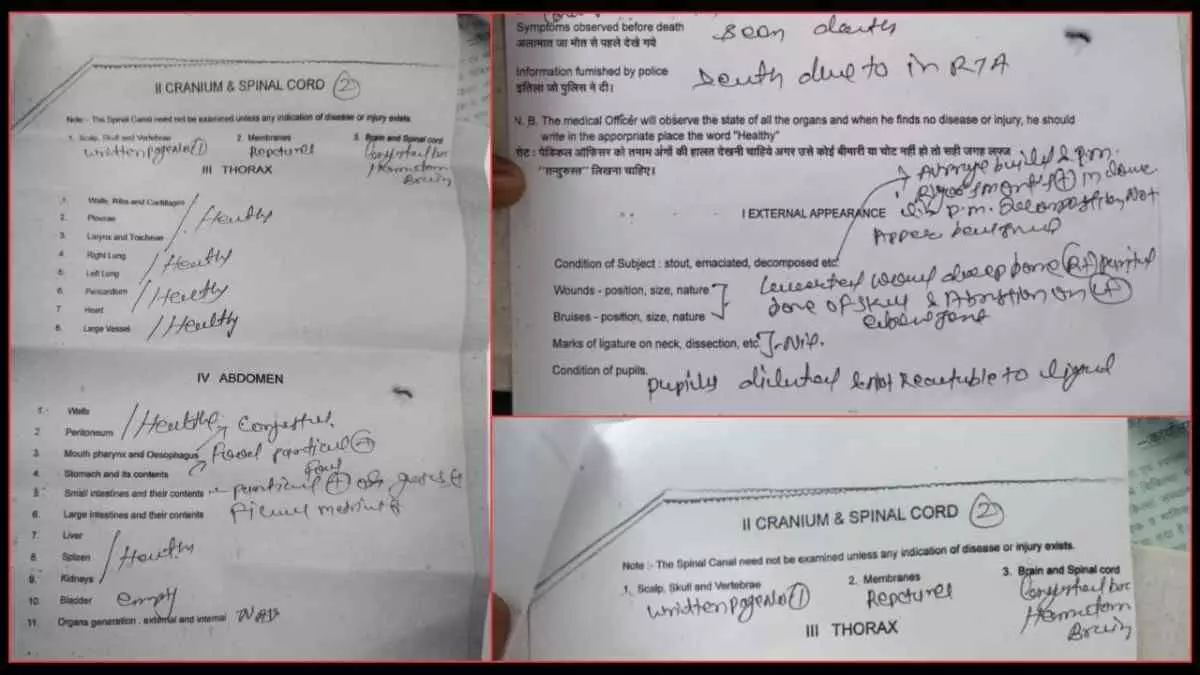 Doctor and associates accused of fraud of ₹5 lakh in Kankroli