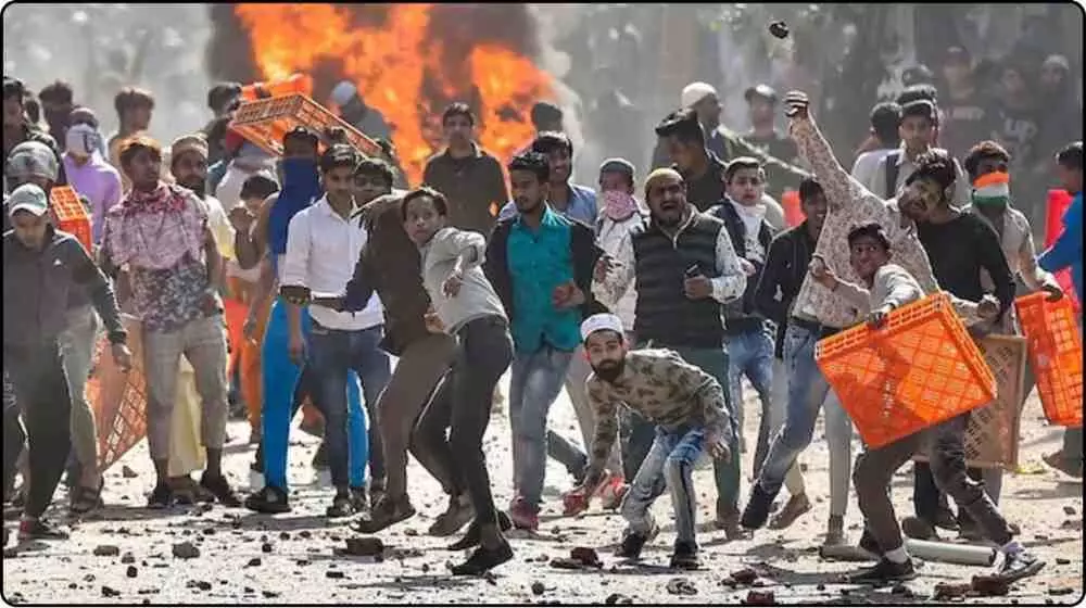 North-East Delhi Riots North-East Delhi Riots
